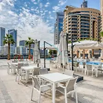 Cozy 1Br Getaway In Sparkle Tower 3, Dubai Marina Buy Deluxe Holiday Homes