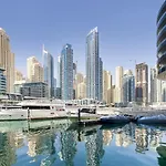 Bay Central 1 - One Bed With Stunning Marina View