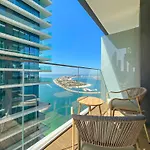 Luxury Stay Emaar Beachfront Beach Isle 1