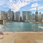 Waves - Fully Equipped Studio For A Perfect Stay In Dubai