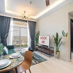 Calm 1-Bedroom With Relaxing Balcony Atmosphere In Liwan