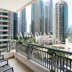 Full Burj View - Stunning 2Br In Downtown Dubai