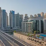 Classy 1-Bedroom Apartment In Dubai Marina With City Views!