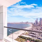 Lux Home With Direct Beach Access In Al Bateen