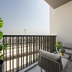 Modern Meydan Studio Apartment - 15 Min Drive To Downtown Dubai Mall