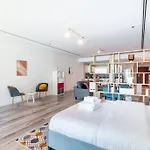 First Class Studio Serene Marina Views