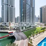 First Class Studio Serene Marina Views