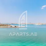 Beach Vista - Private Beach & Palm Jumeirah Views