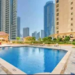 Luxury 4 Bed Apartment In Sadaf 8 On The Walk Jbr