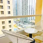 Luxury 4 Bed Apartment In Sadaf 8 On The Walk Jbr