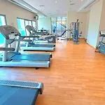 Stylish Studio Apartment Marina Beach Dubai