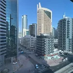 Stylish Studio Apartment Marina Beach Dubai