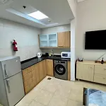 Stylish Studio Apartment Marina Beach Dubai