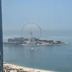 Luxurious 2-Bedrooms Apartment At Princess Tower With Stunning Marina Views!