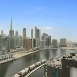 Premium 2 Bedroom With Stunning Burj Khalifa View