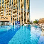 Upgraded Luxury Studio - Jw Marriott Marina - Amazing Marina View