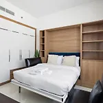 Modern Studio Close To Metro