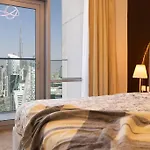 Burj Khalifa View Apartment In Business Bay