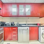 Elite 1 Bedroom In Jbr With Marina Views