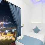 Jbr Beach Walk Apartment Front Sea Amazing View