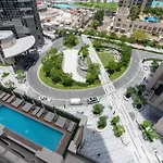 Act One Tower One - Premium Dubai Opera Unit With Burj Khalifa View
