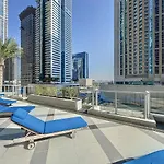 Torch Tower - Cosy Two Bedroom In Dubai Marina