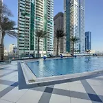 Torch Tower - Cosy Two Bedroom In Dubai Marina