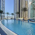 Torch Tower - Cosy Two Bedroom In Dubai Marina