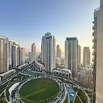 Creek Rise Tower 1 - One Bedroom With Creek View