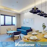 Royal Amwaj - Beachfront Two Bed With Sea Views