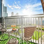 Lux 52 42 Deluxe Marina View Suite 1