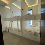 Urban Nest Hostel Burj Khalifa View