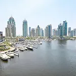 Iconic Sea View Marina - Lux New
