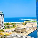 Iconic Sea View Marina - Lux New