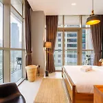 Stunning Marina Waterfront 2 Bed Escape