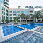 Delightful 1-Bedroom Retreat At Burj Views In Downtown Dubai