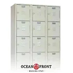 Oceanfront Marina Stay