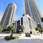Classy 1Br Apartment At Creek Horizon Tower 1, Dubai Creek Harbour By Deluxe Holiday Homes