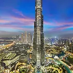 First Class 3Br With Full Burj Khalifa And Fountain View
