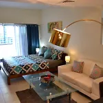 Click Stay - Jlt - Studio & Balcony Lakes View Entire Apartment -Jn