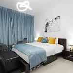 Silk Valley - Luxury 2Bhk Close To Dubai Mall