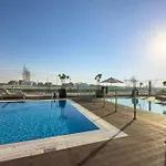 Naseem Modern Comforts 1-Bedroom Retreat In Meydan