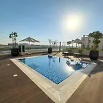 Naseem Modern Comforts 1-Bedroom Retreat In Meydan