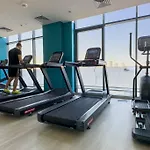 Naseem Modern Comforts 1-Bedroom Retreat In Meydan