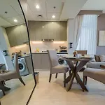 Naseem Modern Comforts 1-Bedroom Retreat In Meydan