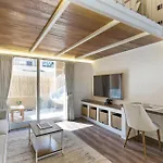 The Sardinian Style Loft In Jvc