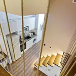 The Sardinian Style Loft In Jvc