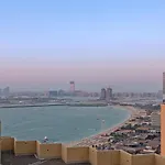 Trendy 2-Bedroom Apartment With Balcony Views At Shams 4 Jbr