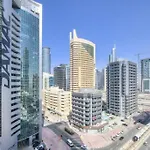 Stylish Studio With Stunning Dubai Marina View
