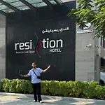 Resivation Hotel
